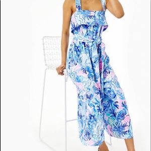 Lilly Pulitzer jumpsuit
